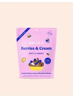 Bocce's Bakery Bocce's Bakery Dog Soft & Chewy Berries & Cream Treats - 6 oz