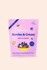 Bocce's Bakery Bocce's Bakery Dog Soft & Chewy Berries & Cream Treats - 6 oz
