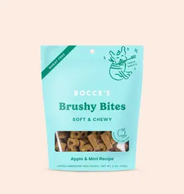 Bocce's Bakery Bocce's Bakery Dog Soft & Chewy Brushy Bites Treats - 6 oz