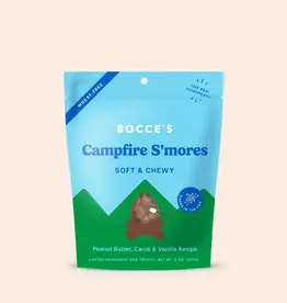 Bocce's Bakery Bocce's Bakery Dog Soft & Chewy Campfire S'mores Treats - 6 oz
