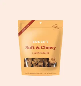 Bocce's Bakery Bocce's Bakery Dog Soft & Chewy Cheese Treats - 6 oz