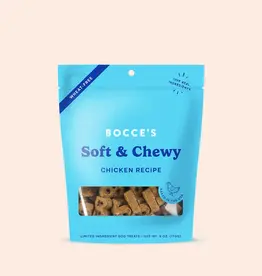 Bocce's Bakery Bocce's Bakery Dog Soft & Chewy Chicken Treats - 6 oz
