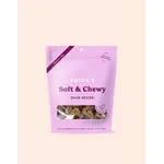 Bocce's Bakery Bocce's Bakery Dog Soft & Chewy Duck Treats - 6 oz