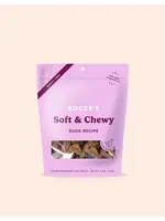 Bocce's Bakery Bocce's Bakery Dog Soft & Chewy Duck Treats - 6 oz