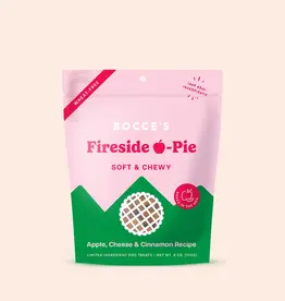 Bocce's Bakery Bocce's Bakery Dog Soft & Chewy Fireside Apple Pie Treats - 6 oz