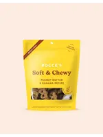 Bocce's Bakery Bocce's Bakery Dog Soft & Chewy Peanut Butter & Banana Treats - 6 oz
