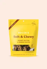 Bocce's Bakery Bocce's Bakery Dog Soft & Chewy Peanut Butter & Banana Treats - 6 oz