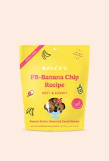 Bocce's Bakery Bocce's Bakery Dog Soft & Chewy Peanut Butter Banana Chip Treats - 6 oz