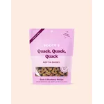 Bocce's Bakery Bocce's Bakery Dog Soft & Chewy Quack, Quack, Quack Treats - 6 oz