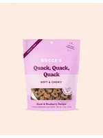 Bocce's Bakery Bocce's Bakery Dog Soft & Chewy Quack, Quack, Quack Treats - 6 oz