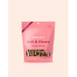 Bocce's Bakery Bocce's Bakery Dog Soft & Chewy Salmon Treats - 6 oz
