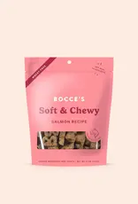 Bocce's Bakery Bocce's Bakery Dog Soft & Chewy Salmon Treats - 6 oz