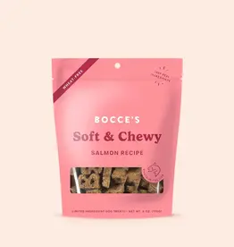 Bocce's Bakery Bocce's Bakery Dog Soft & Chewy Salmon Treats - 6 oz