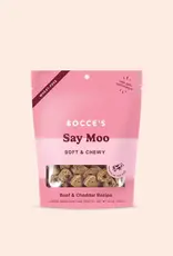 Bocce's Bakery Bocce's Bakery Dog Soft & Chewy Say Moo Treats - 6 oz