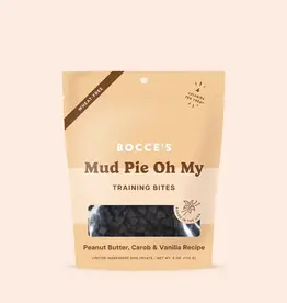 Bocce's Bakery Bocce's Bakery Dog Training Bites Mud Pie Oh My - 6 oz
