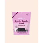 Bocce's Bakery Bocce's Bakery Dog Training Bites Quack, Quack, Quack - 6 oz