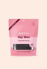 Bocce's Bakery Bocce's Bakery Dog Training Bites Say Moo - 6 oz