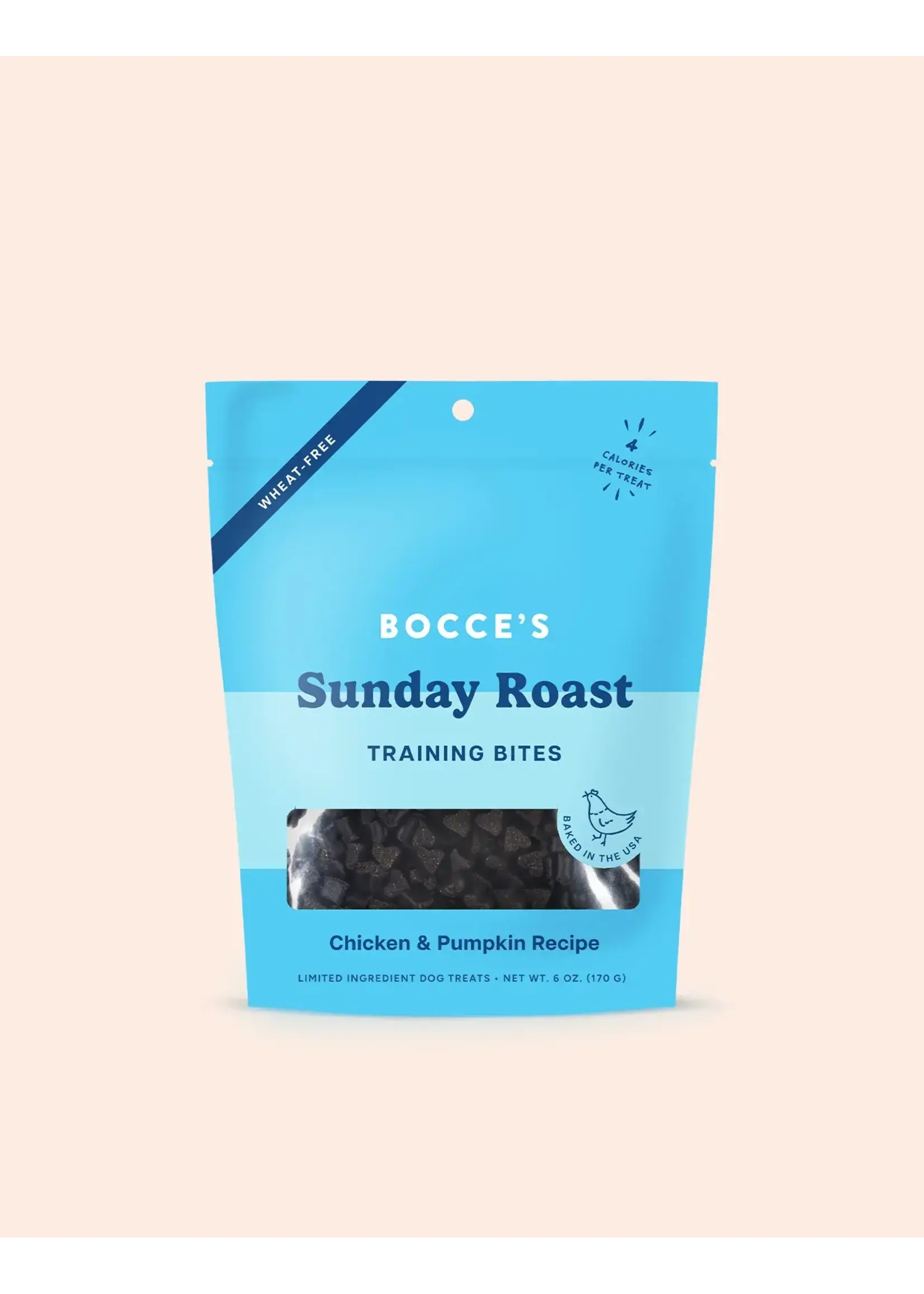 Bocce's Bakery Bocce's Bakery Dog Training Bites Sunday Roast - 6 oz