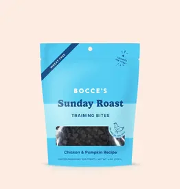 Bocce's Bakery Bocce's Bakery Dog Training Bites Sunday Roast - 6 oz