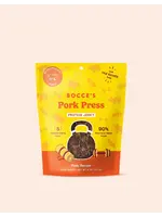 Bocce's Bakery Bocce's Bakery Dog Protein Jerky Pork Press - 5 oz