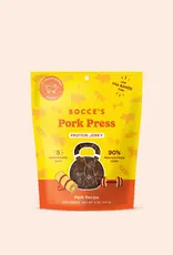 Bocce's Bakery Bocce's Bakery Dog Protein Jerky Pork Press - 5 oz