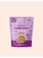 Bocce's Bakery Bocce's Bakery Dog Protein Jerky Gobble Gains - 5 oz