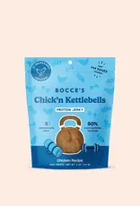 Bocce's Bakery Bocce's Bakery Dog Protein Jerky Chik'n Kettlebells - 5 oz