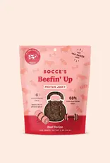 Bocce's Bakery Bocce's Bakery Dog Protein Jerky Beefin' Up - 5 oz