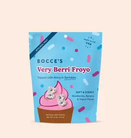 Bocce's Bakery Bocce's Bakery Dog Soft & Chewy Very Berri Froyo Treats - 6 oz