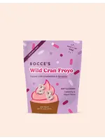 Bocce's Bakery Bocce's Bakery Dog Soft & Chewy Wild Cran Froyo Treats - 6 oz