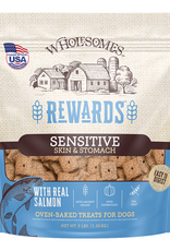 Sportmix Wholesomes Rewards Sensitive Skin & Stomach Salmon 3lbs