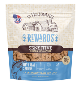 Sportmix Wholesomes Rewards Sensitive Skin & Stomach Salmon 3lbs