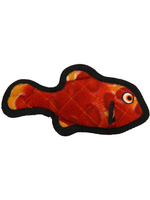 Tuffy's Tuffy Ocean Creature Jr Fish Red