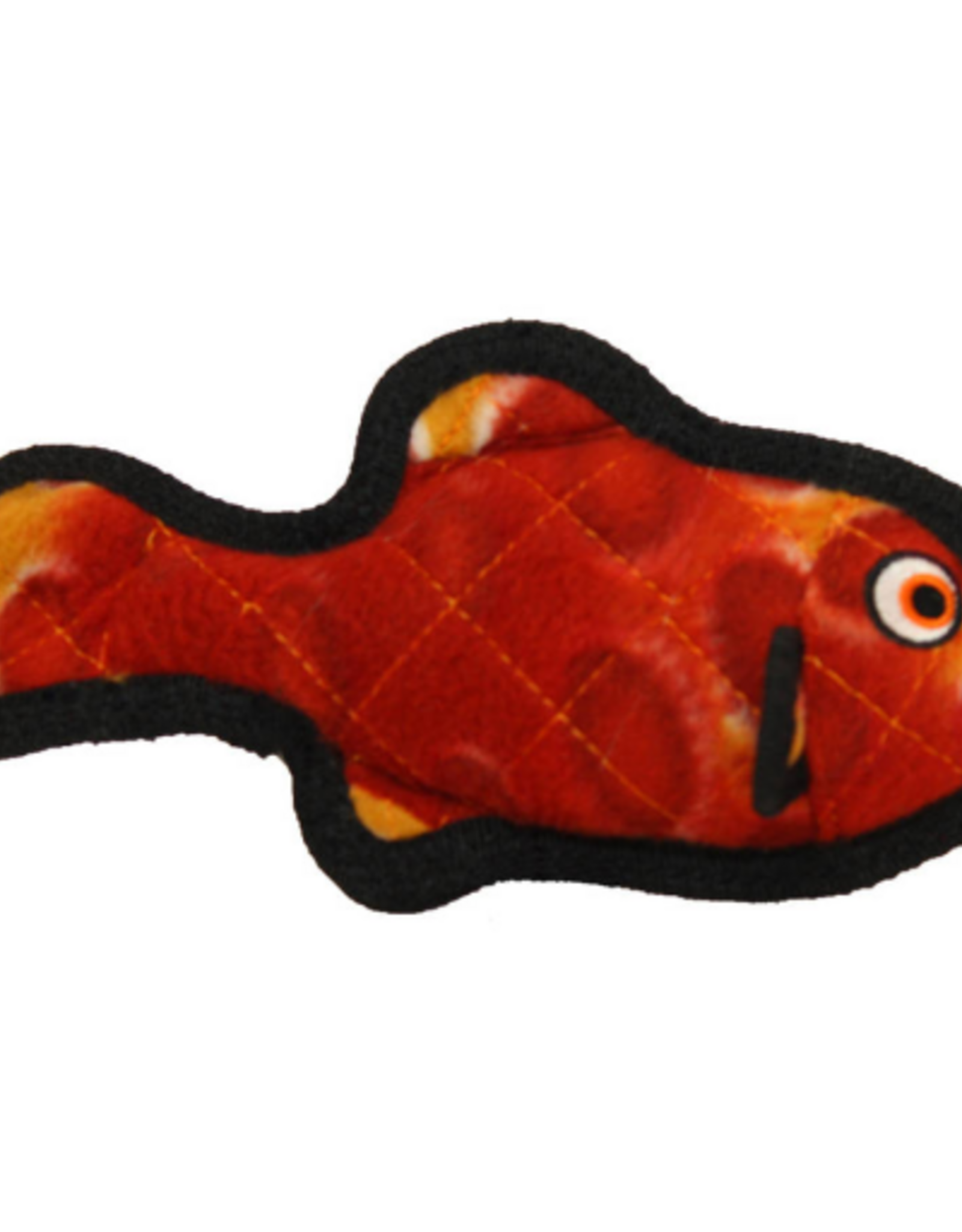 Tuffy's Tuffy Ocean Creature Jr Fish Red