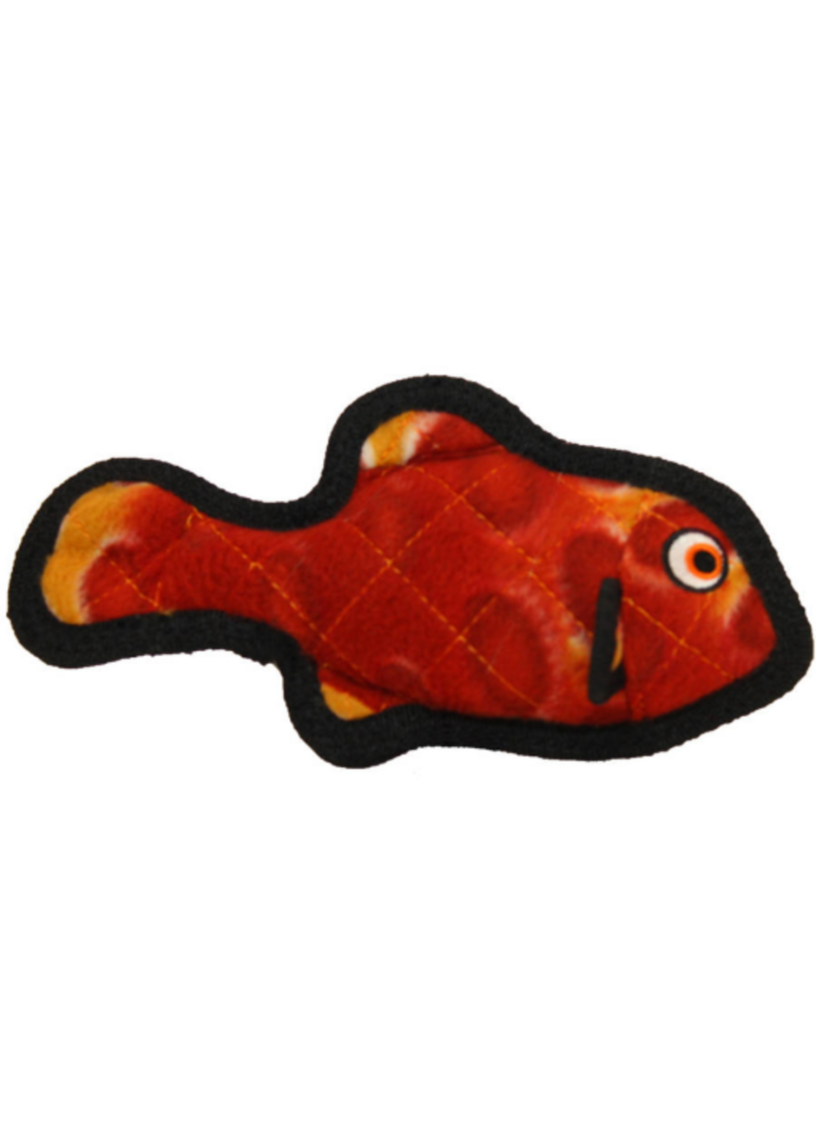 Tuffy's Tuffy Ocean Creature Jr Fish Red