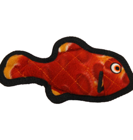 Tuffy's Tuffy Ocean Creature Jr Fish Red