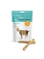 Dog Nip Dog Nip Goat Skin Dog Treats - 10 Pack