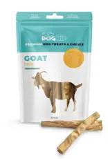 Dog Nip Dog Nip Goat Skin Dog Treats - 10 Pack