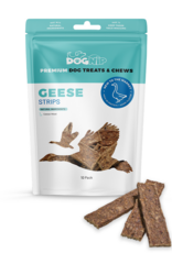 Dog Nip Dog Nip Geese Strips Dog Treats - 10 Pack