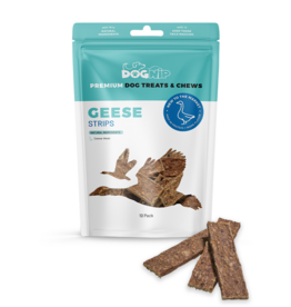 Dog Nip Dog Nip Geese Strips Dog Treats - 10 Pack