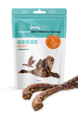 Dog Nip Dog Nip Geese Necks Dog Treats - 5 Pack