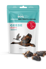 Dog Nip Dog Nip Geese Hearts Dog Treats - 3.52 oz