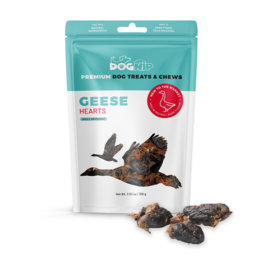 Dog Nip Dog Nip Geese Hearts Dog Treats - 3.52 oz