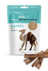 Dog Nip Dog Nip Camel Skin Dog Treats - 10 pack