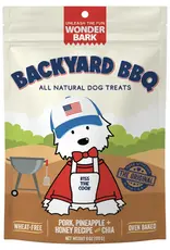 Wonder Bark Wonder Bark Backyard BBQ Baked Dog Treats - 6 oz