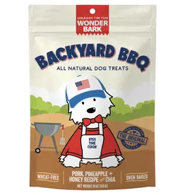 Wonder Bark Wonder Bark Backyard BBQ Baked Dog Treats - 6 oz