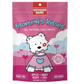 Wonder Bark Wonder Bark Mommy's Kisses Baked Dog Treats - 6 oz