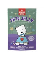 Wonder Bark Wonder Bark PB'N Jelly Baked Dog Treats - 6 oz