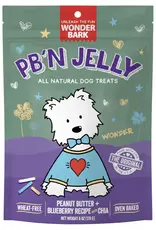 Wonder Bark Wonder Bark PB'N Jelly Baked Dog Treats - 6 oz