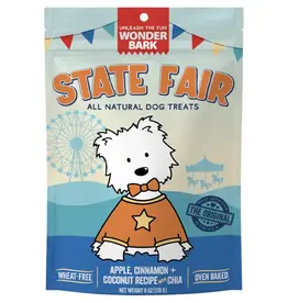Wonder Bark Wonder Bark State Fair Baked Dog Treats - 6 oz